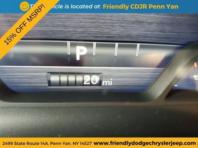 New 2026 Hydro Blue Pearlcoat RAM Warlock image 25
