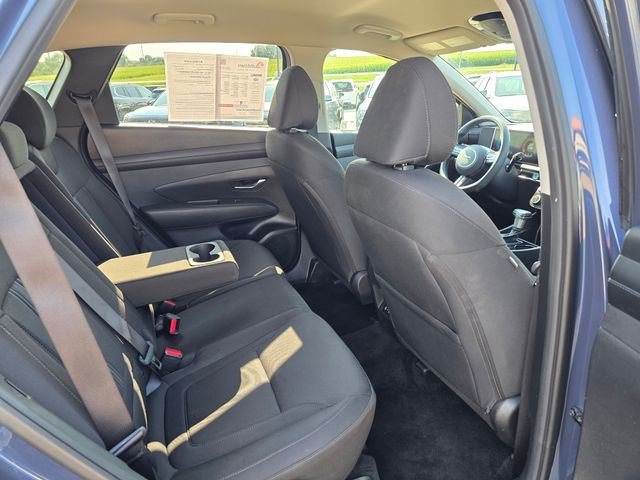 Used 2025 Atlantis Blue Hyundai SEL image 12