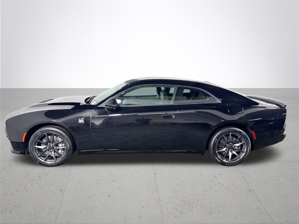 New 2026 Diamond Black Crystal Pearlcoat Dodge  image 9