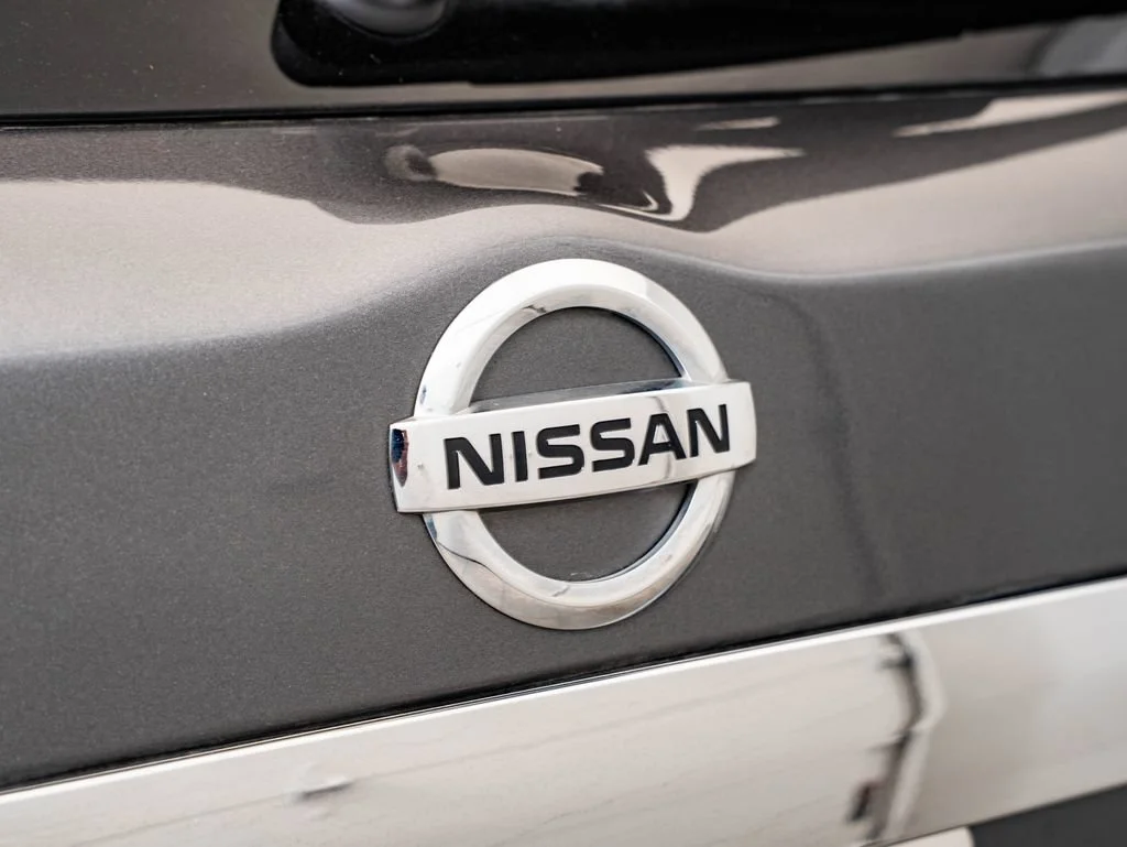 Used 2020 Gun Metallic Nissan SV image 18