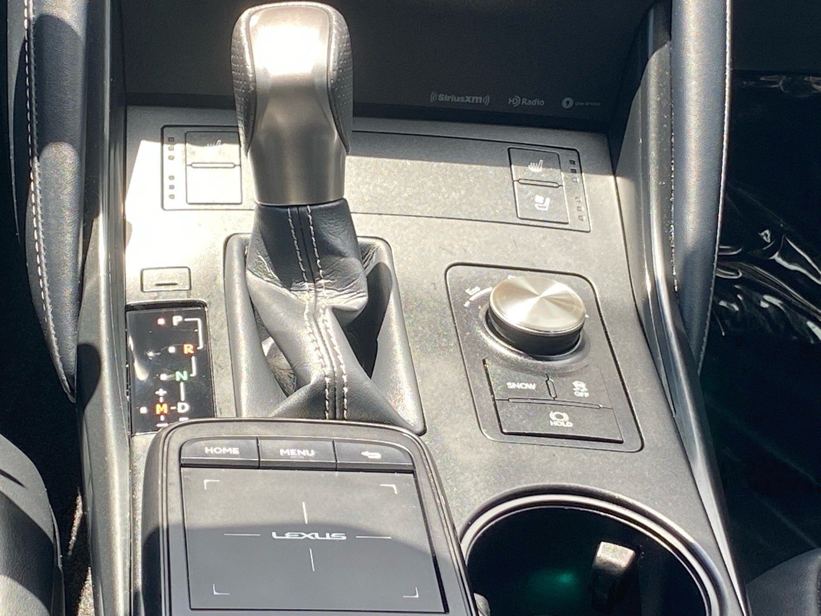 Used 2022 Gray Lexus 350 F SPORT image 12