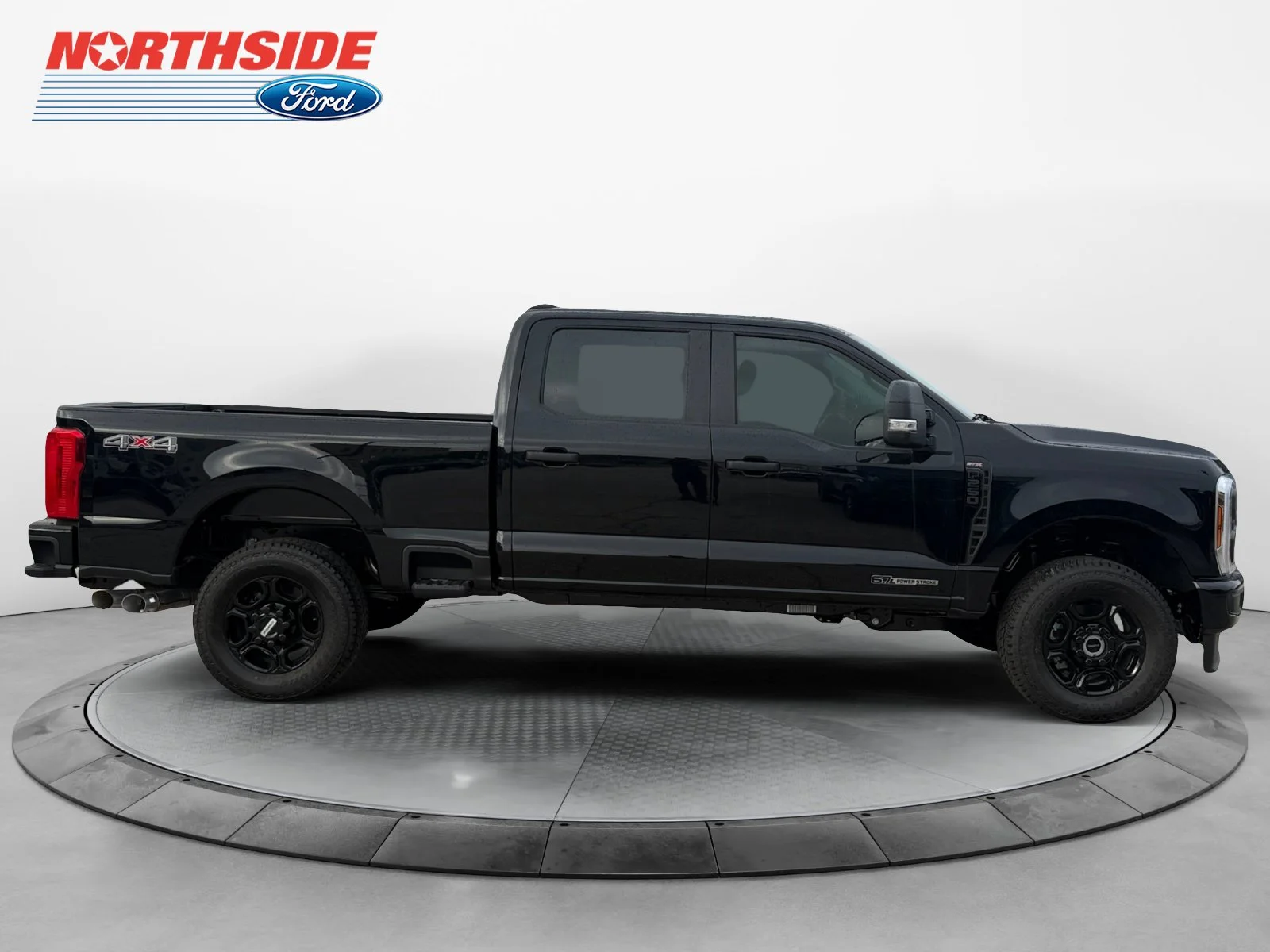 New 2026 Agate Black Metallic Ford XL image 8