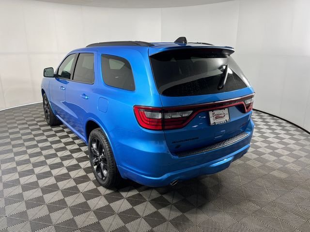 New 2026 B5 Blue Exterior Paint Dodge GT Plus image 3