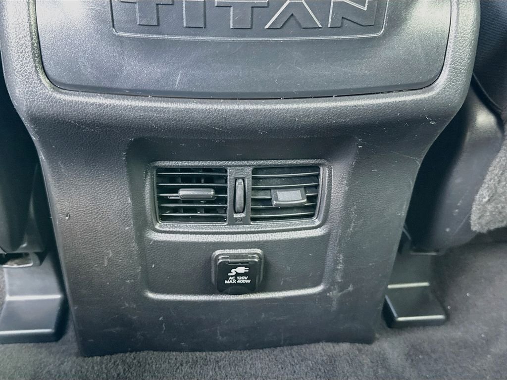 Used 2018 Brilliant Silver Nissan SV image 25