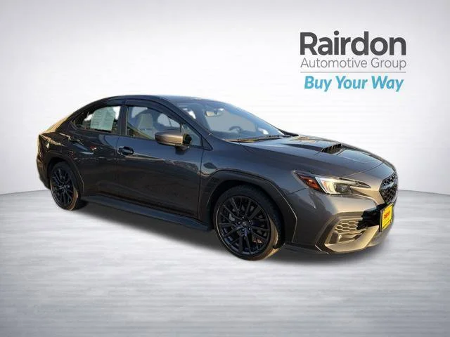 2025 Subaru WRX