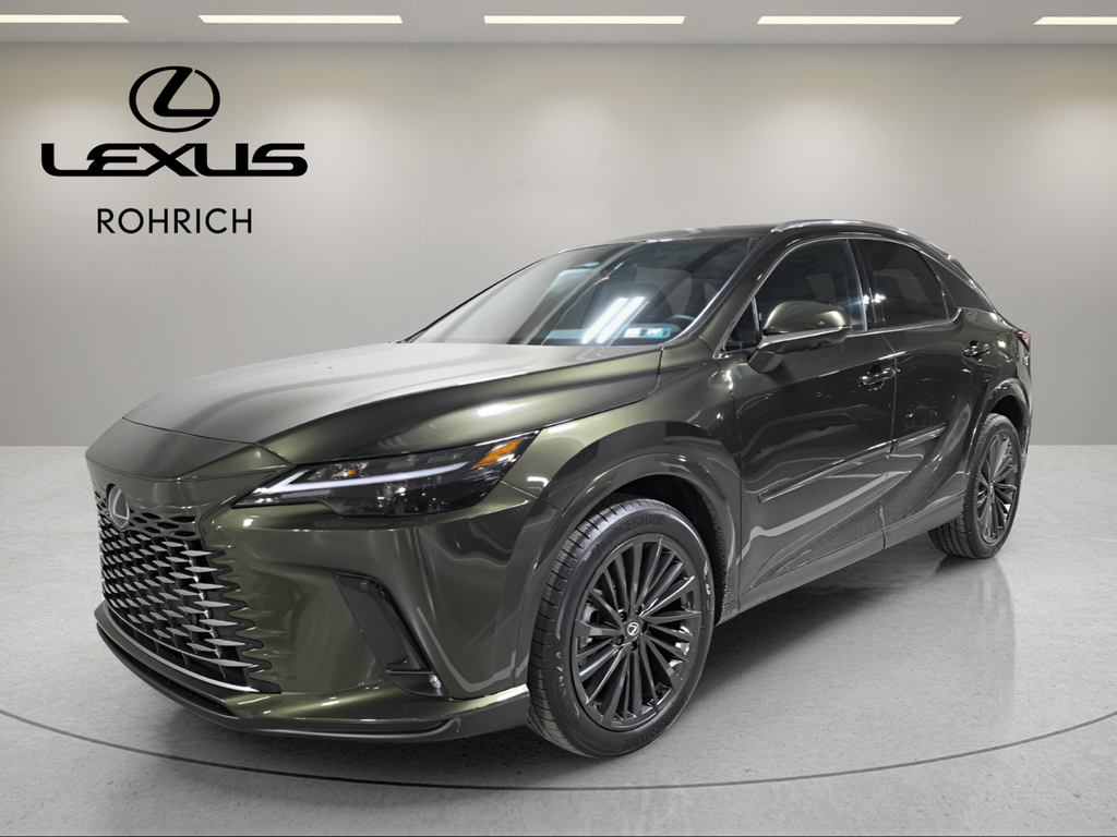 2026 Lexus RX 350 350 Premium AWD's photo