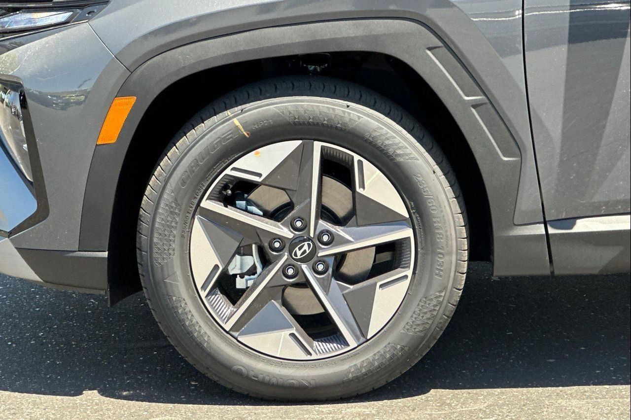 New 2026 Ecotronic Gray Hyundai SEL Premium FWD image 26