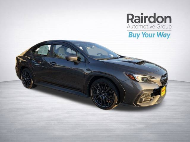 2025 Subaru WRX