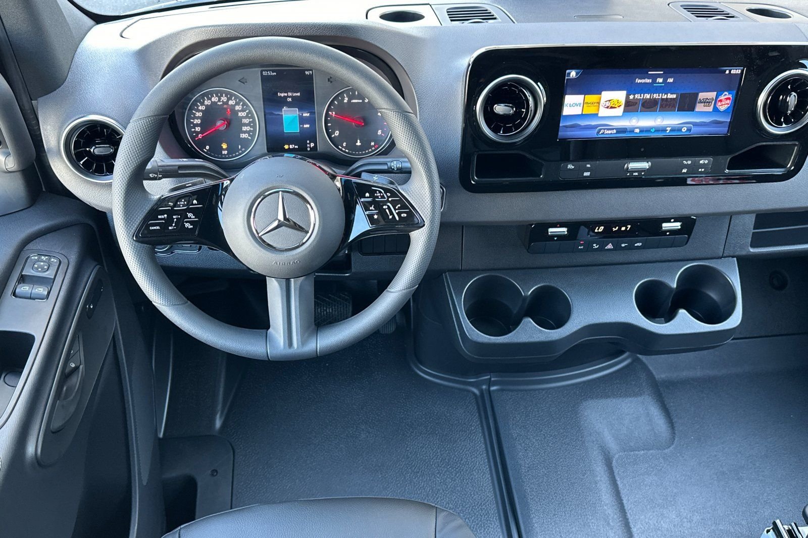 2026 Mercedes-Benz Sprinter Cargo Van Base - Photo 13
