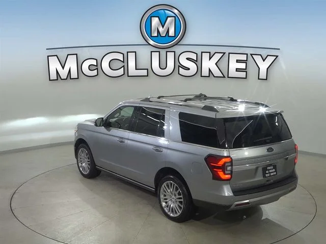 Used 2024 Silver Ford Limited image 22