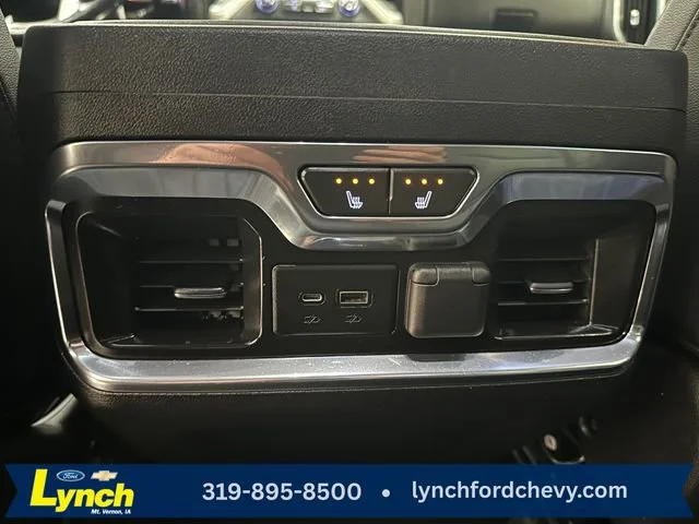 Used 2019 SATIN STEEL METALLIC Chevrolet LTZ image 21