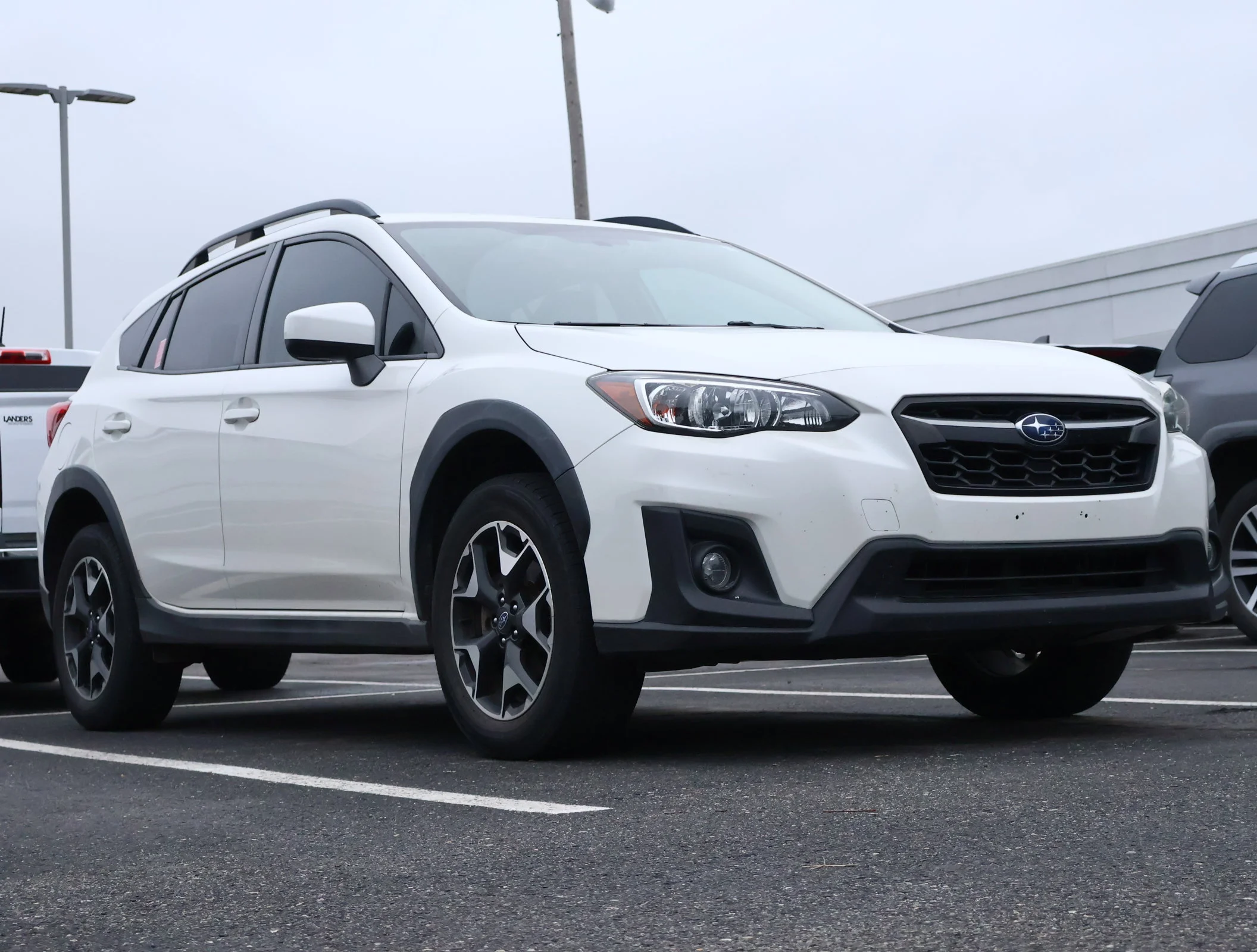 2019 Subaru Crosstrek 2.0i Premium CVT's photo
