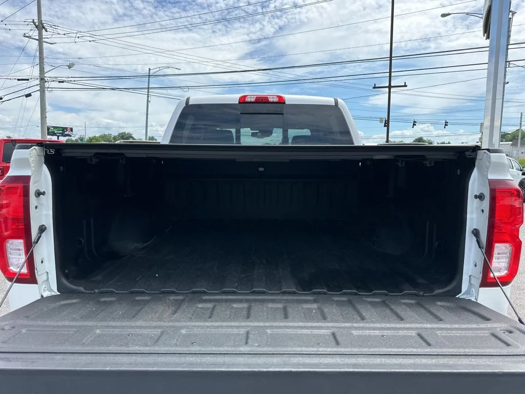 Used 2017 Beige Chevrolet LTZ image 10
