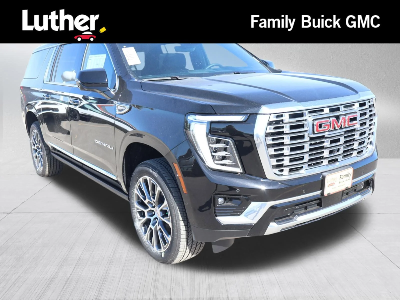 2026 GMC Yukon Denali AWD's photo