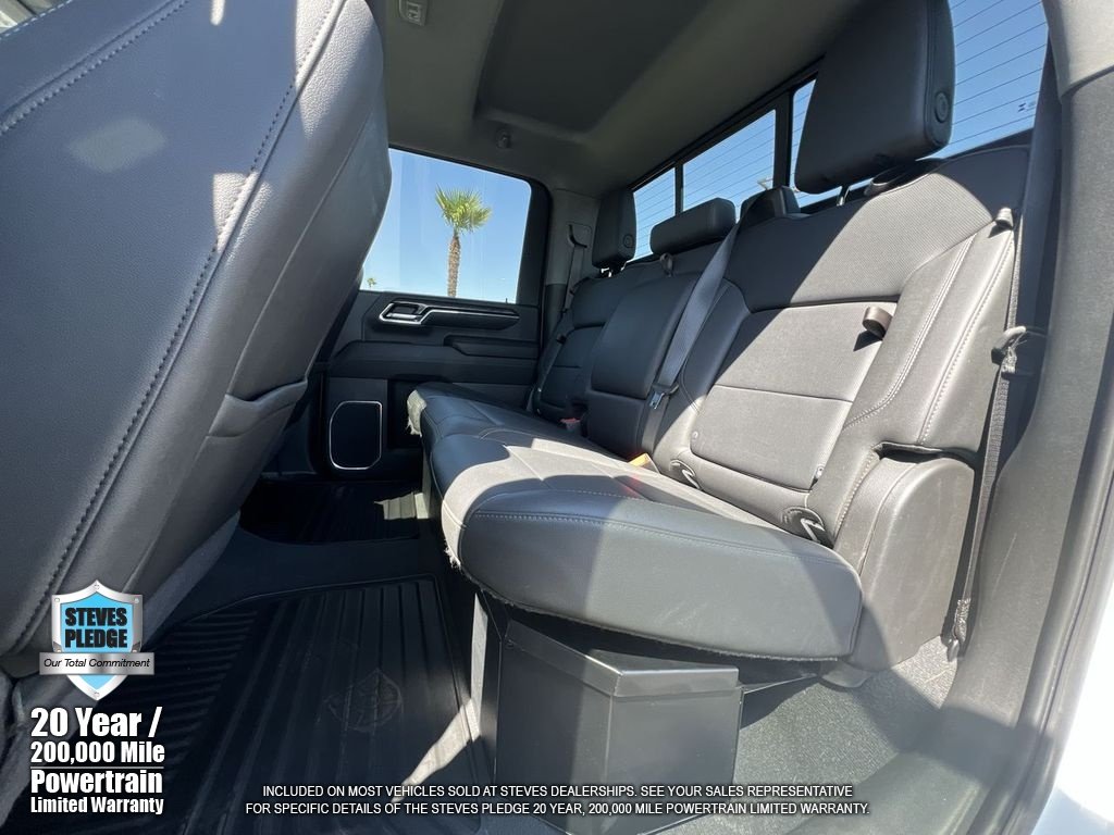 2024 Chevrolet Silverado 2500HD LTZ - Photo 30
