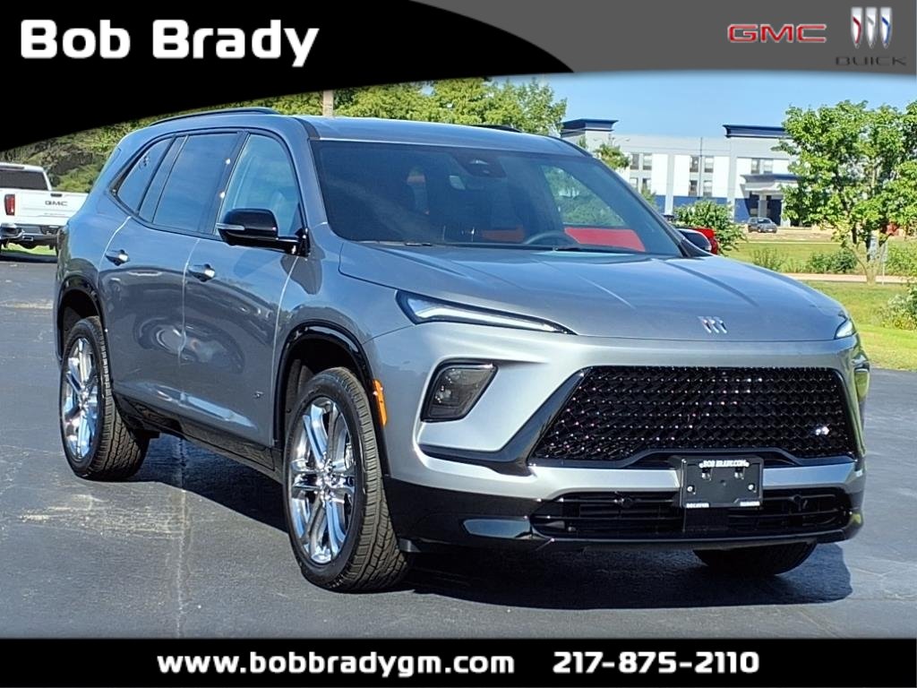 2026 Buick Enclave