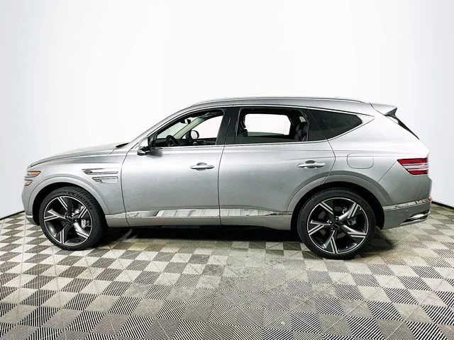 New 2026 Silver Genesis 2.5T Prestige image 7