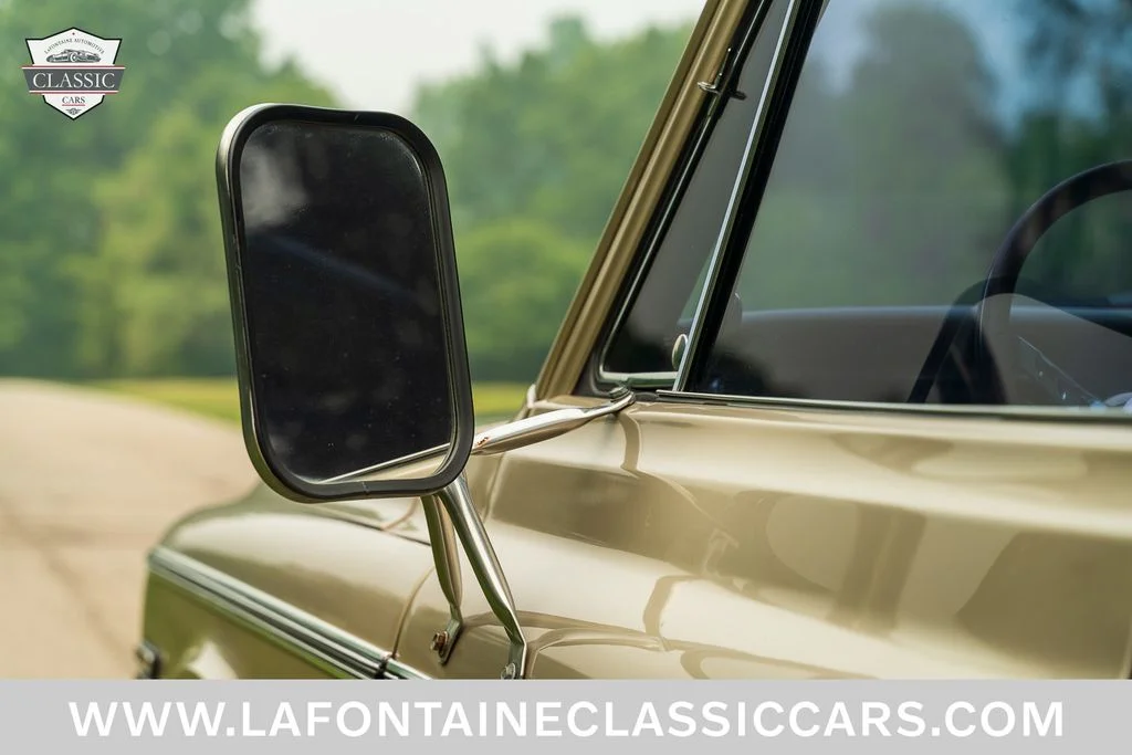 Used 1972 Gold Chevrolet Cheyenne image 36