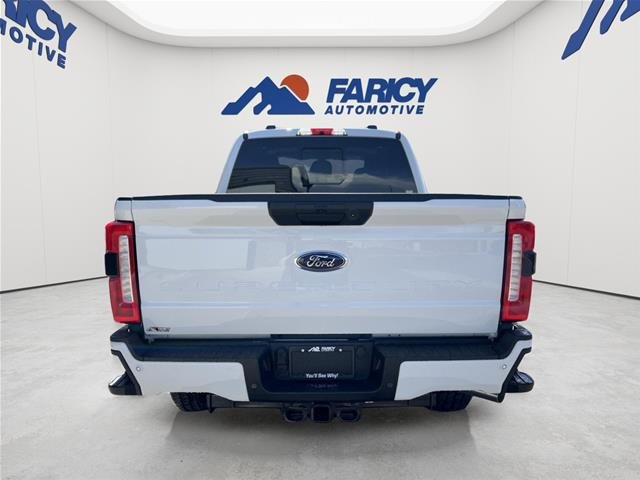 New 2026 Oxford White Ford F-250® XL image 45