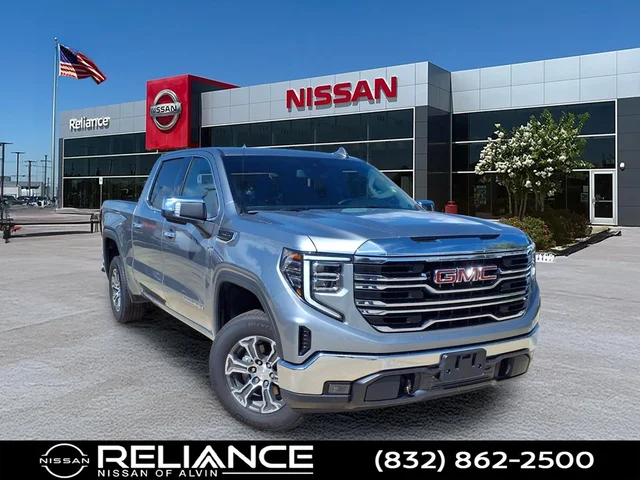 Pre-Owned 2026 GMC Sierra 1500 SLT