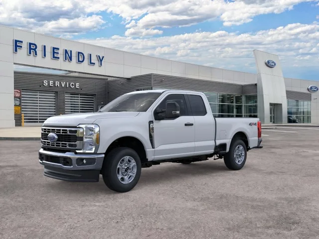 2026 Ford F-250SD F-250® XLT