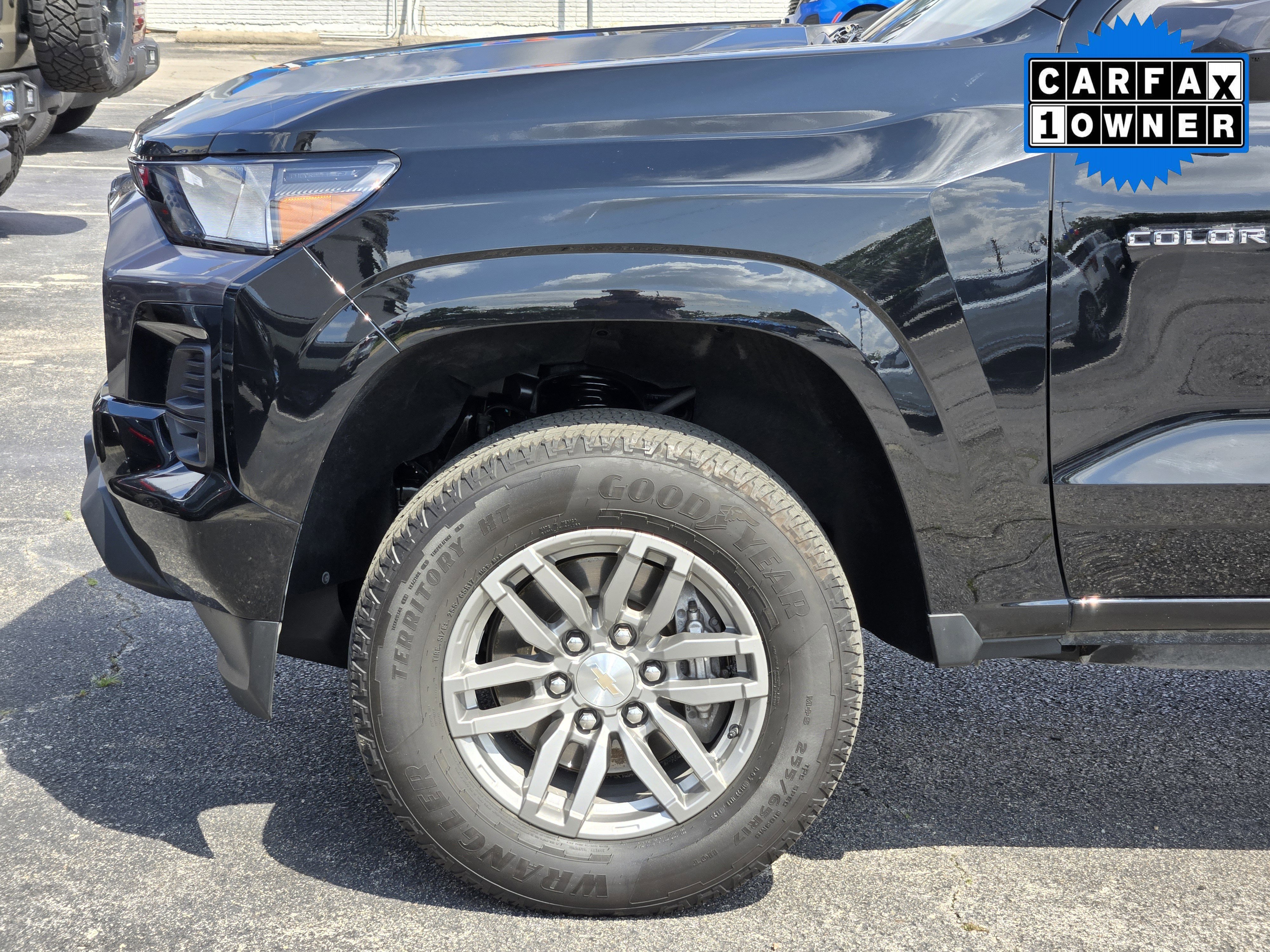 Used 2023 Black Chevrolet LT image 6