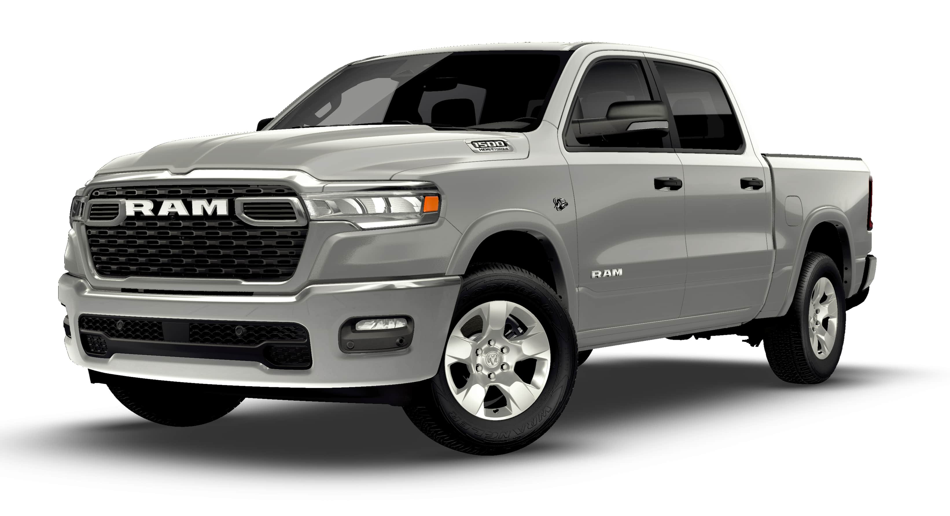 2026 RAM 1500's photo