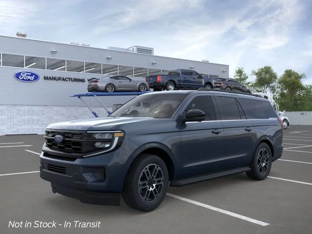 2026 Ford Expedition Active MAX's photo