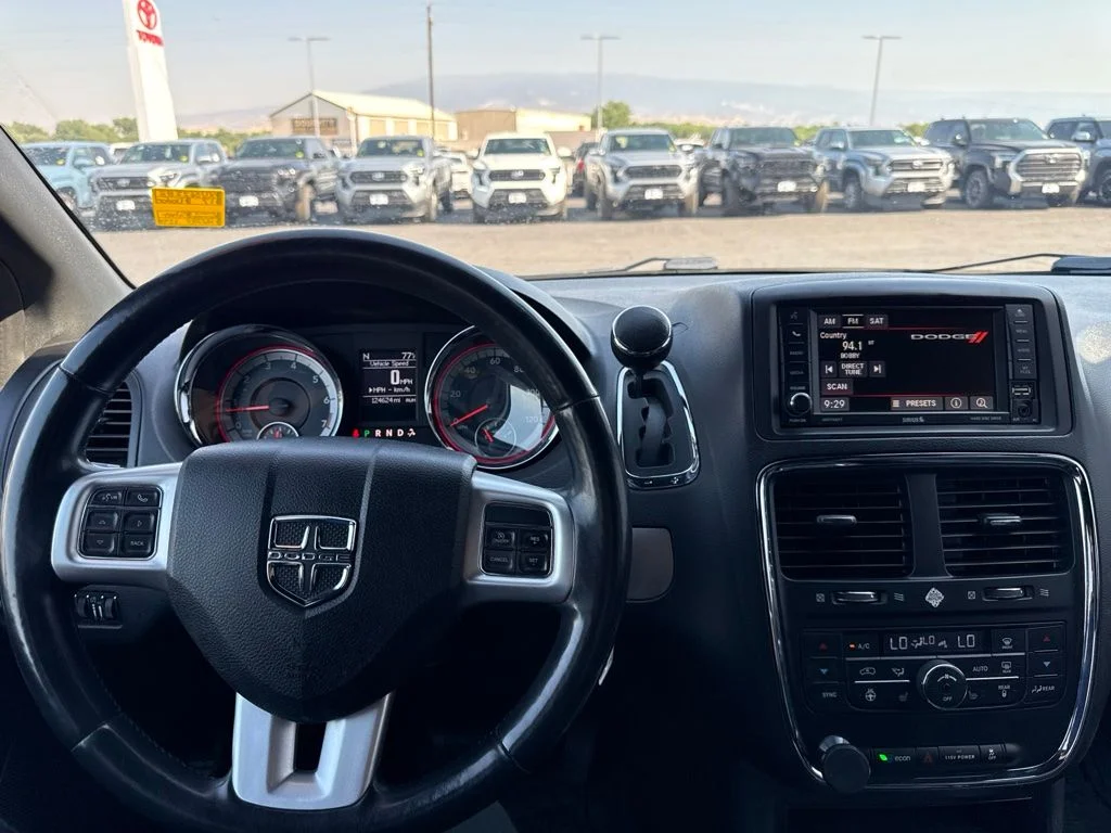 Used 2017 Silver Dodge GT image 19