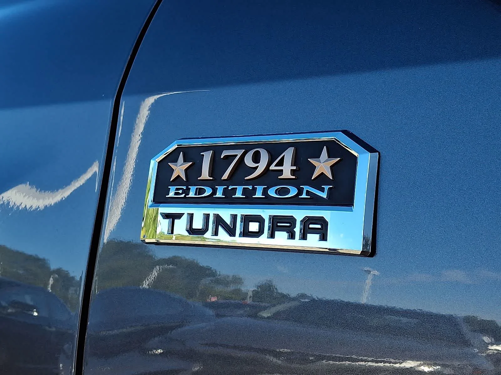 Certified Used 2021 Magnetic Gray Metallic Toyota 1794 Edition image 34