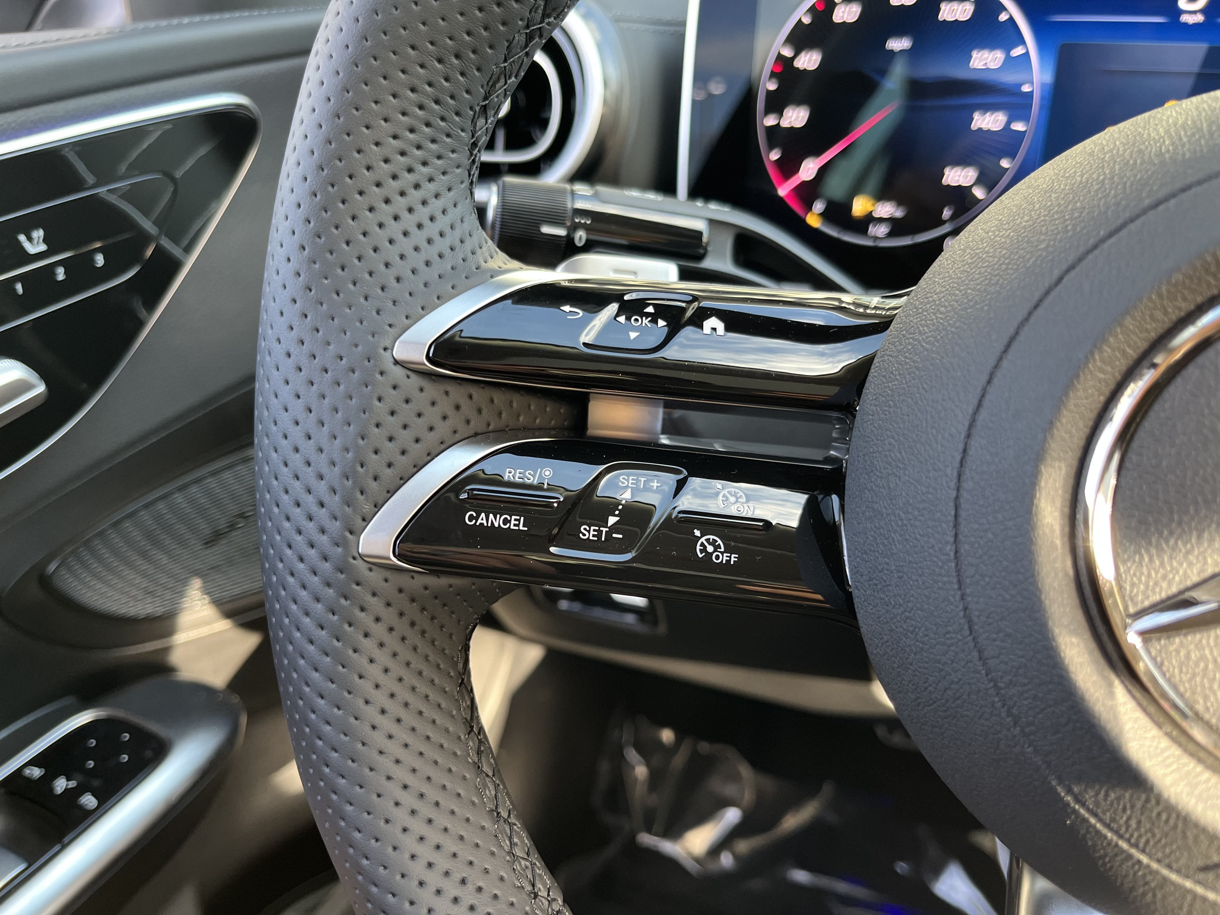 New 2026 Black Mercedes-Benz C 300 image 24
