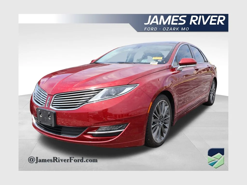 2014 Lincoln MKZ Hybrid's photo