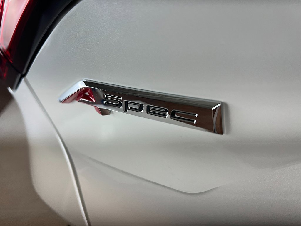 New 2026 Platinum White Pearl Acura w/A-Spec Advance Package image 5