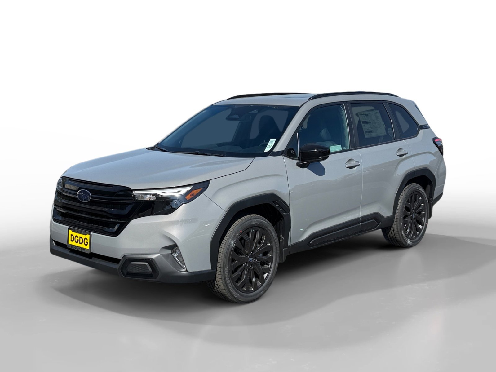 New 2026 RIVER ROCK PEARL Subaru Sport Onyx Edition image 1