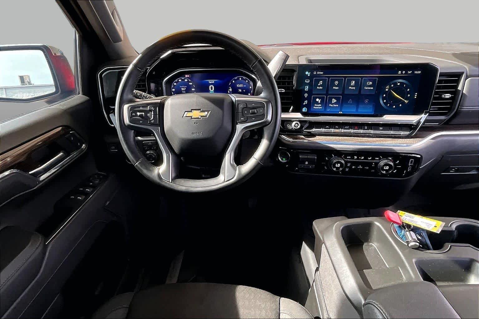 Used 2024 Red Hot Chevrolet LT image 6