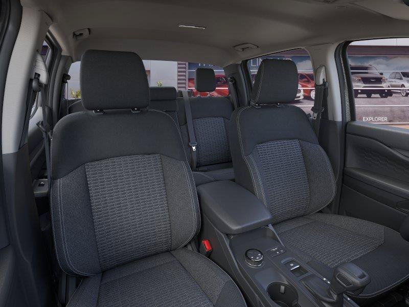 New 2026 Carbonized Gray Metallic Ford XL image 10