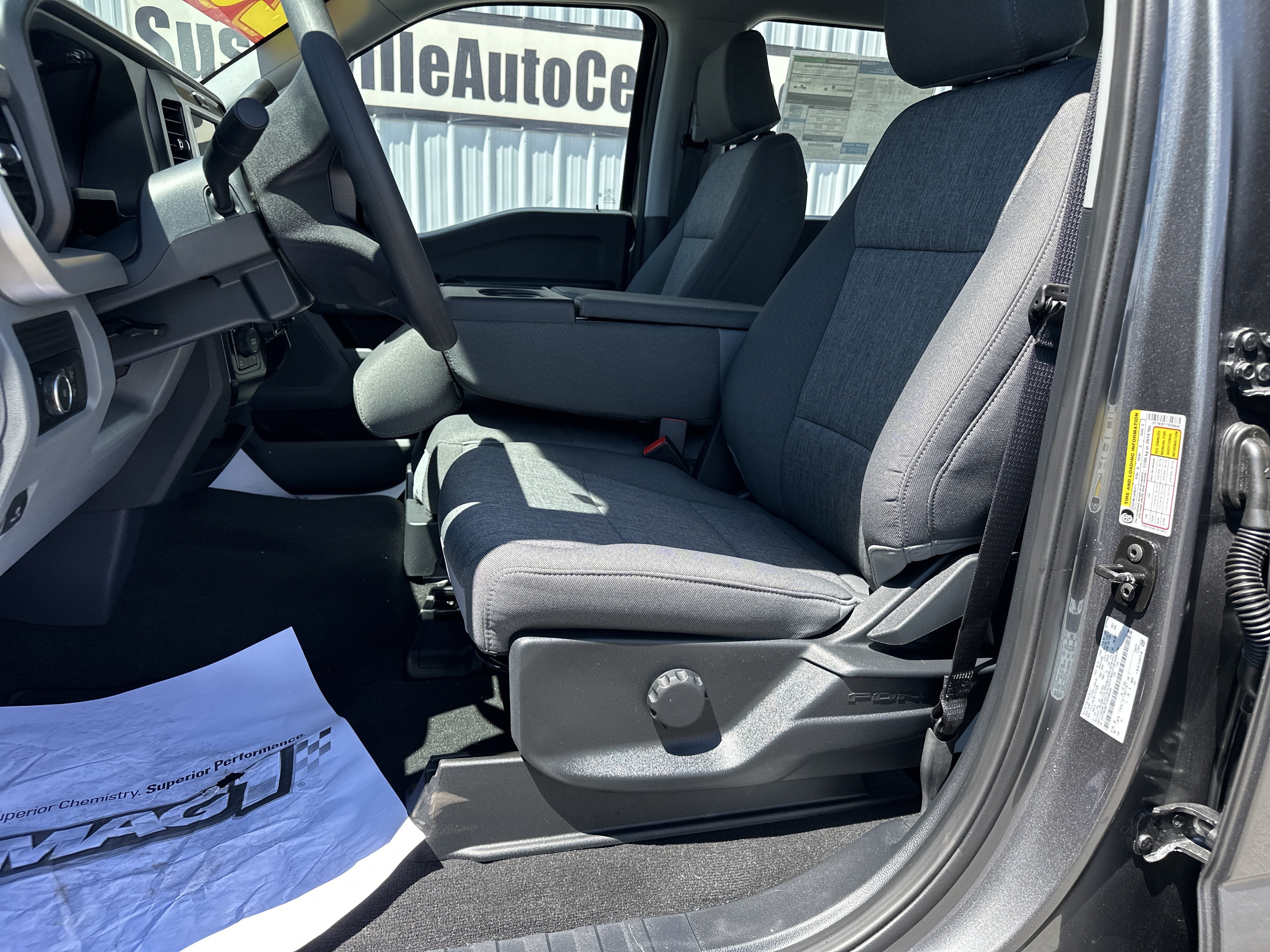 New 2026 Carbonized Gray Metallic Ford F-250® XL image 14