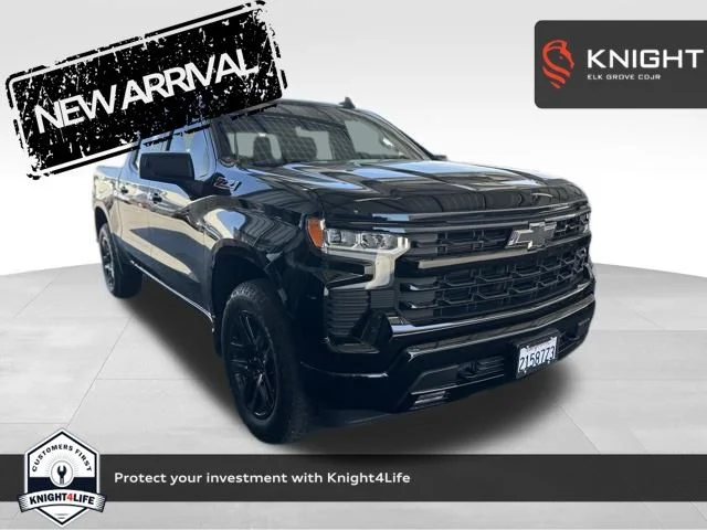 2024 Chevrolet Silverado 1500 RST 4X4 Crew Cab Short Box's photo