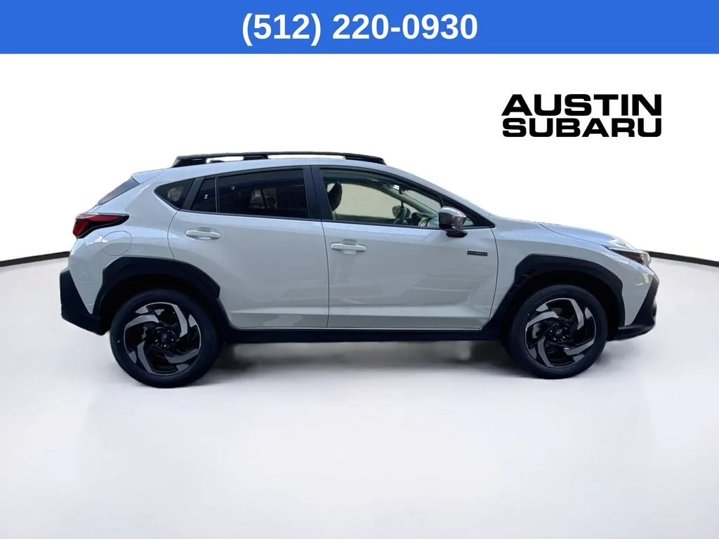 New 2026 White Subaru Limited image 10