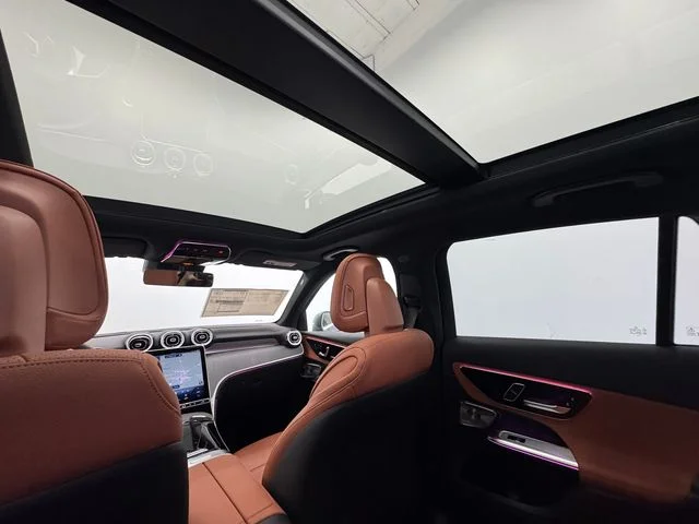 New 2027 Silver Mercedes-Benz GLC 300 image 41