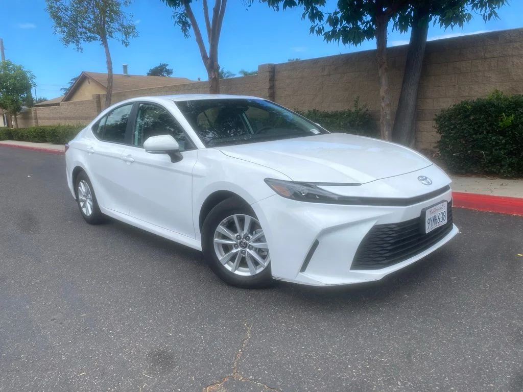 2026 Toyota Camry
