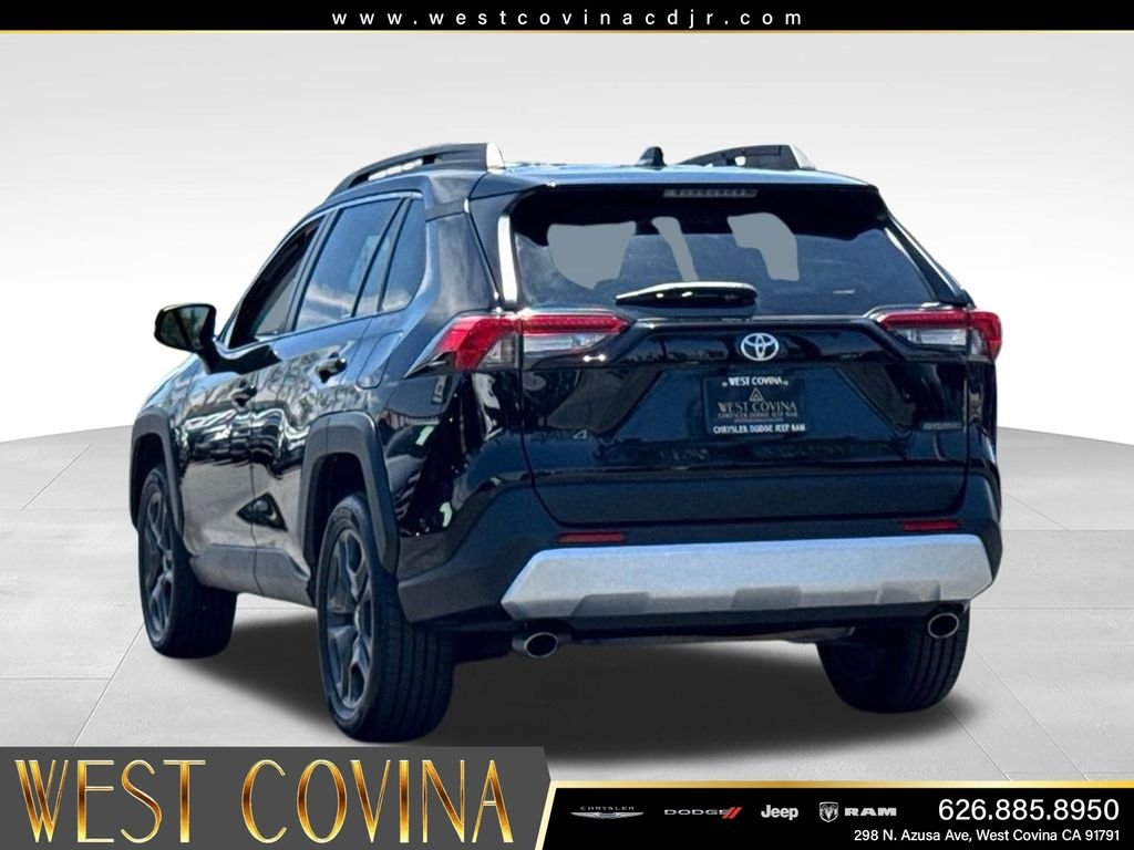 Used 2024 Black Toyota Adventure image 8