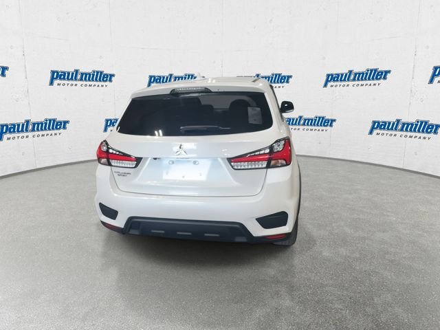 Certified Used 2020 White Mitsubishi 2.0 ES image 10