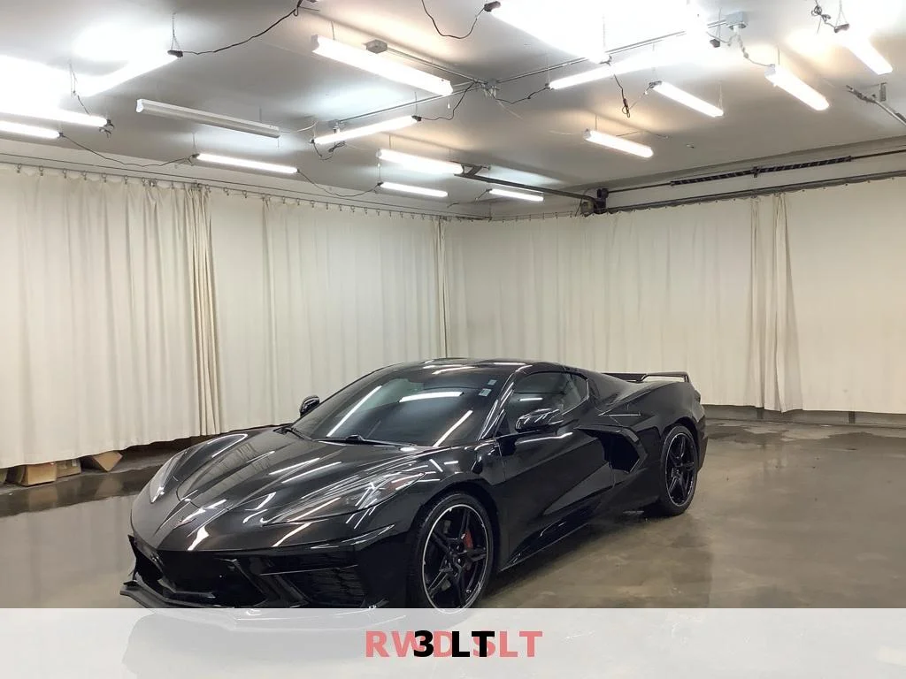 Used 2023 BLACK Chevrolet 3LT image 10