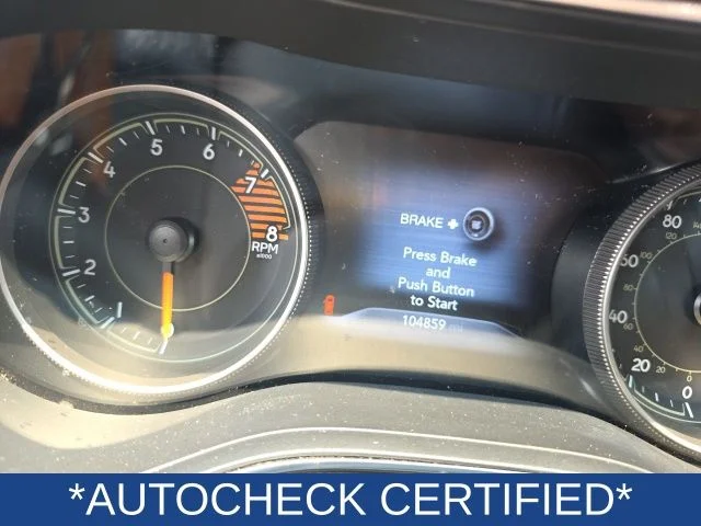 Used 2019 Silver Jeep Limited image 2