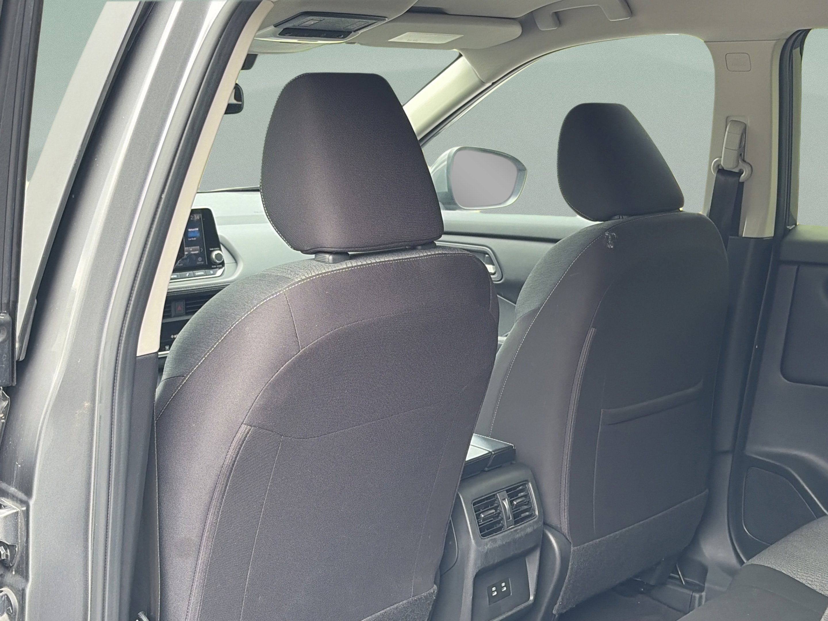 Used 2024 Gun Metallic Nissan SV image 26