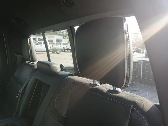 New 2026 Bright White Clear-Coat Exterior Paint RAM Laramie image 21