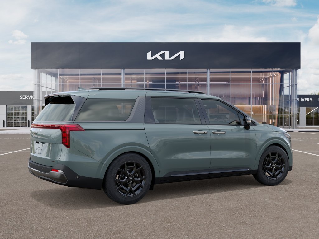 New 2027 Iceberg Green Kia SX image 6
