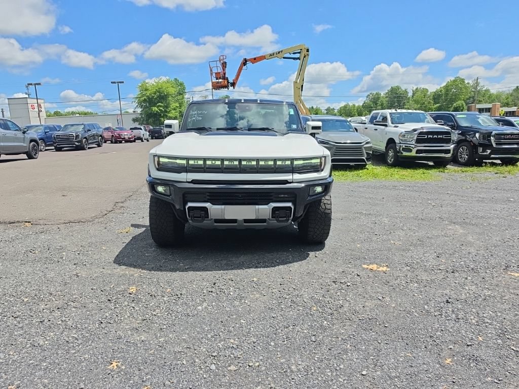 Used 2023 GMC HUMMER EV 3X with VIN 1GT40FDA3PU100782 for sale in Quakertown, PA