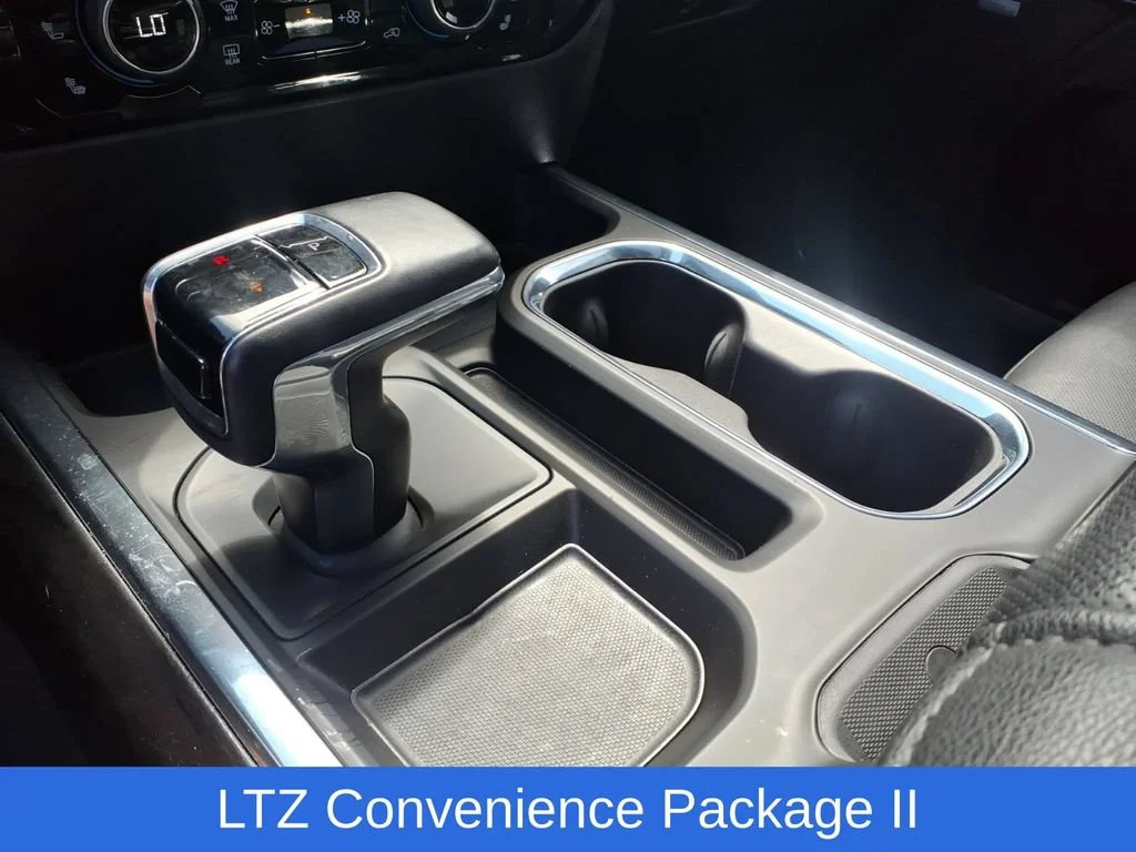 Certified Used 2023 SUMMIT WHITE Chevrolet LTZ image 14